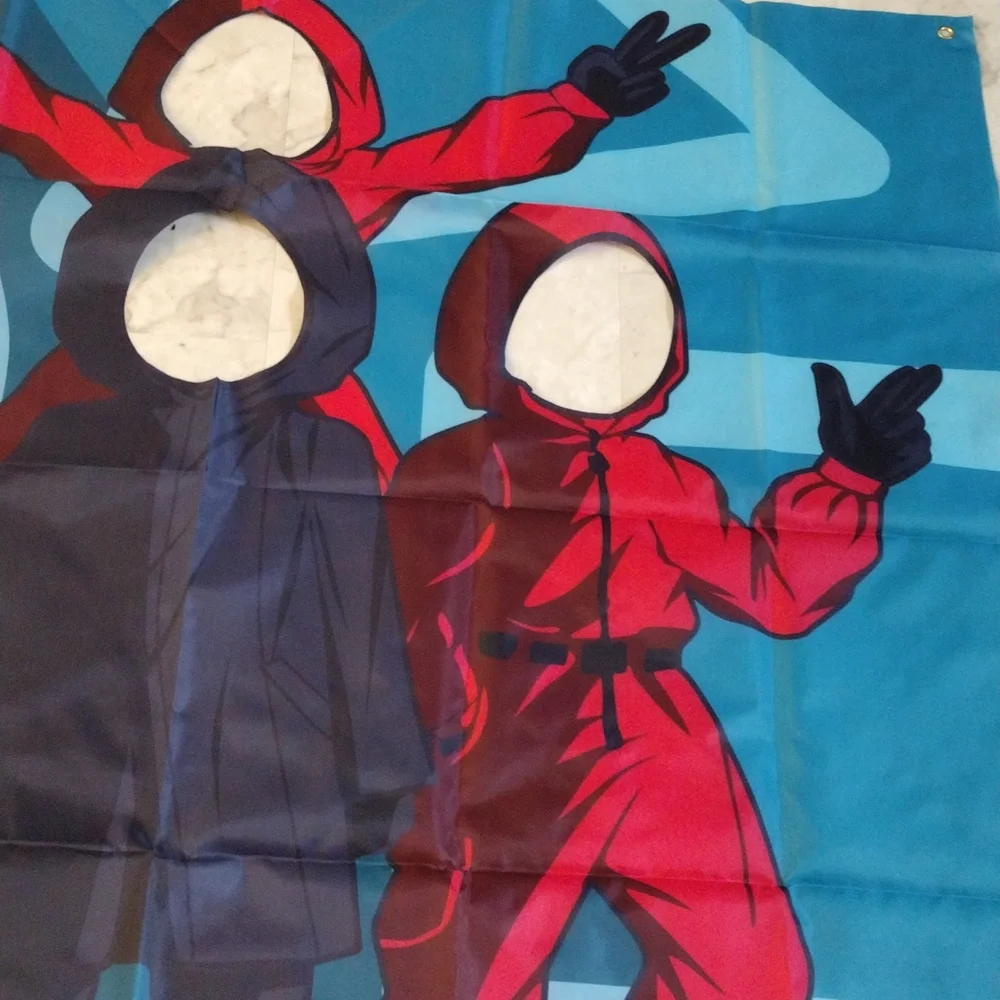 Kids photo banner.